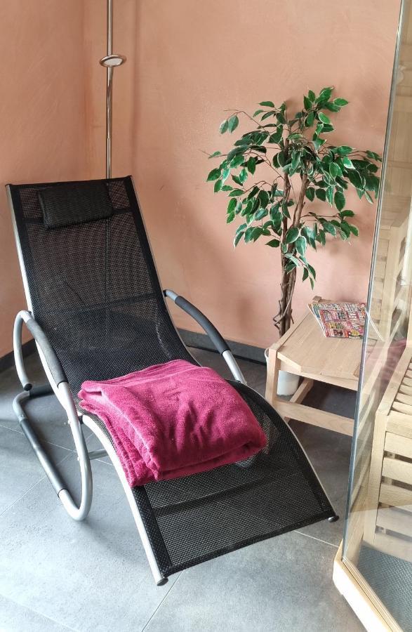 Ferienwohnung Bergidyll 슈바르첸베르크 외부 사진