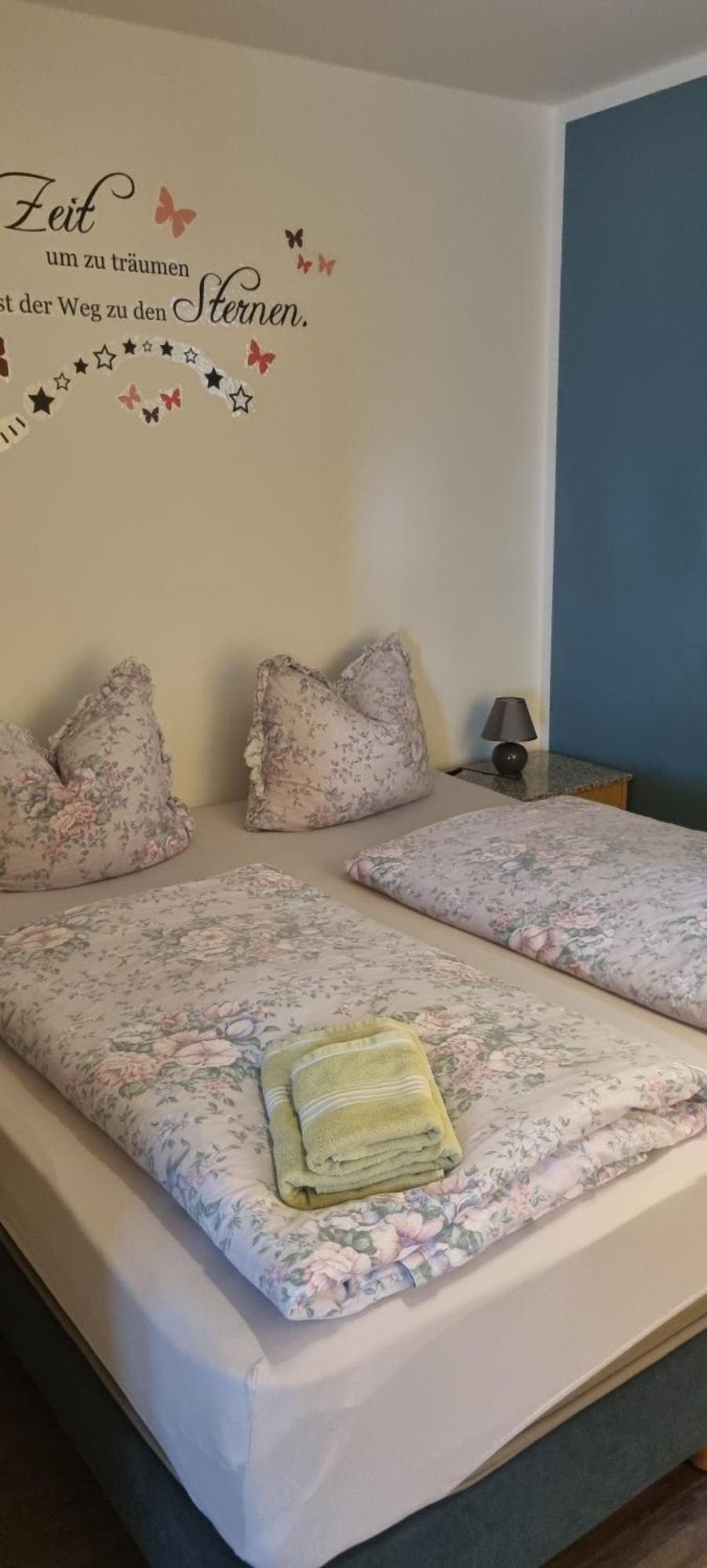Ferienwohnung Bergidyll 슈바르첸베르크 외부 사진
